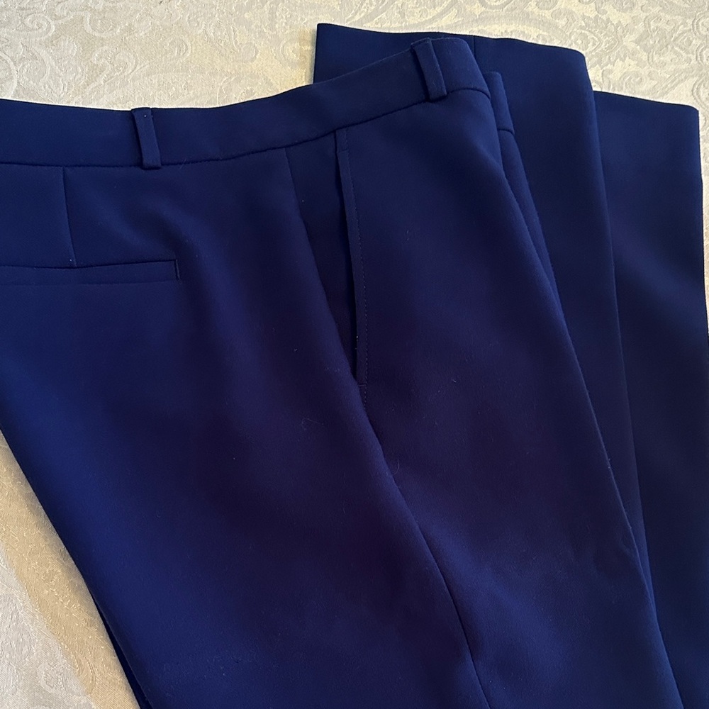 Banana Republic Navy Blue Pantsuit